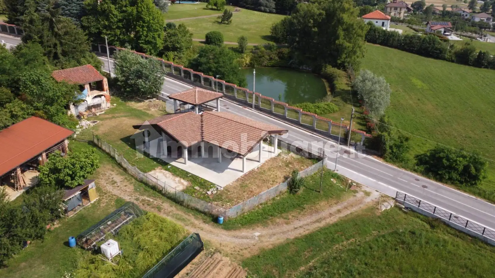 Casa indipendente in vendita a Mondovì