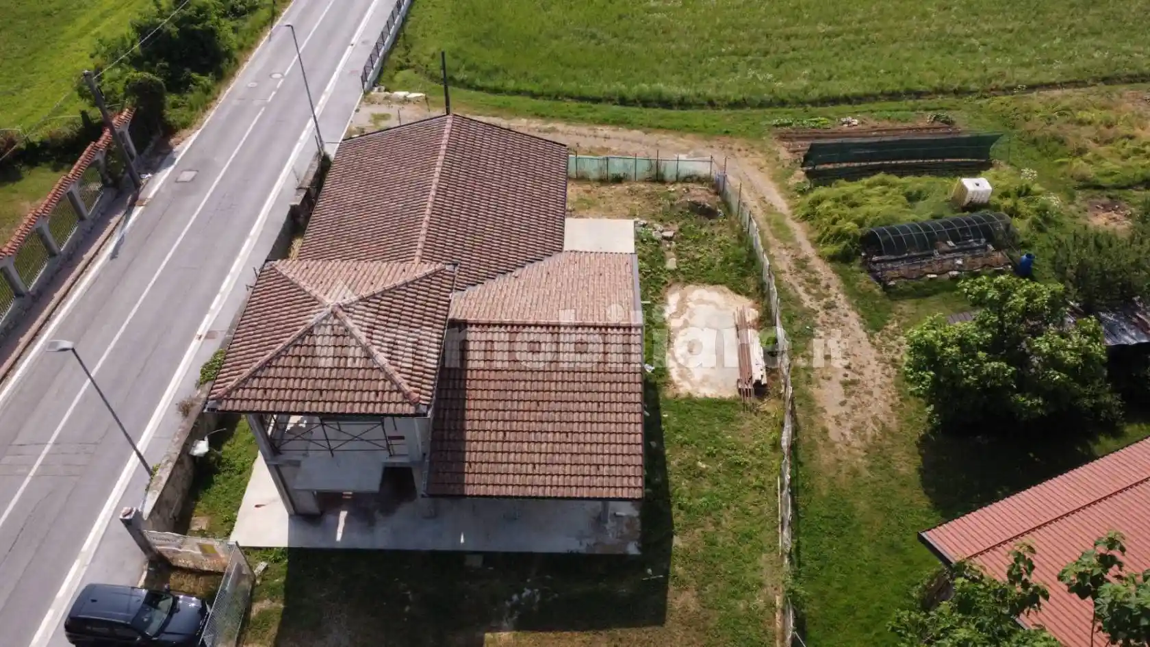 Terratetto unifamiliare via Sant'Anna, Sant'Anna Avagnina, Mondovì - foto 2