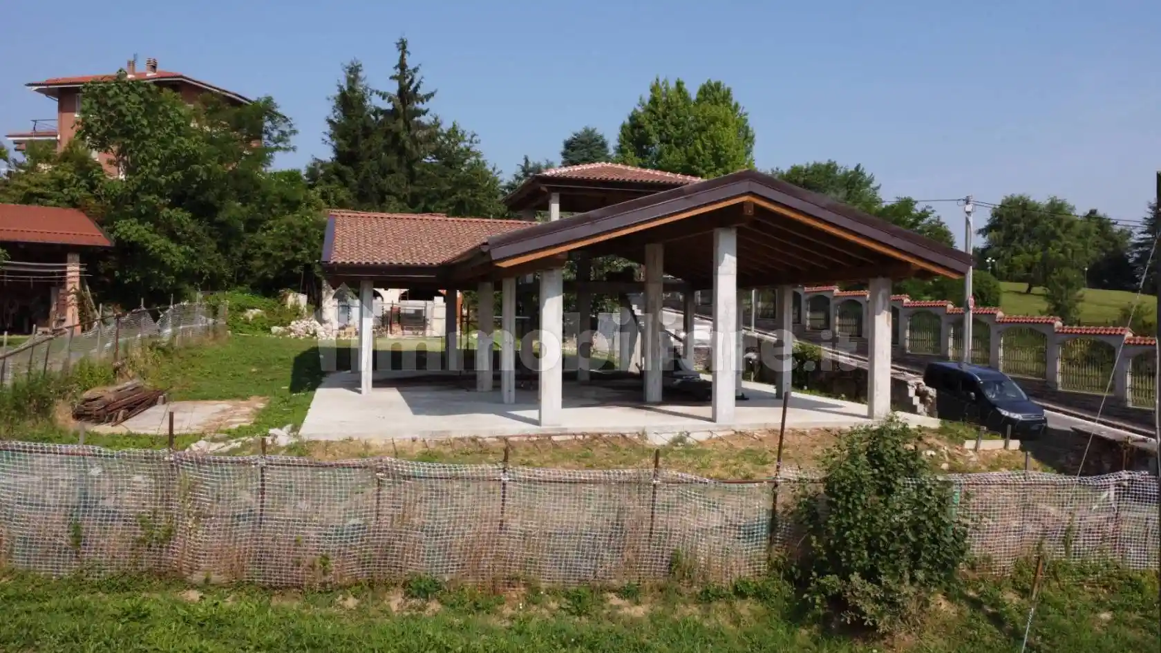 Terratetto unifamiliare via Sant'Anna, Sant'Anna Avagnina, Mondovì - foto 4