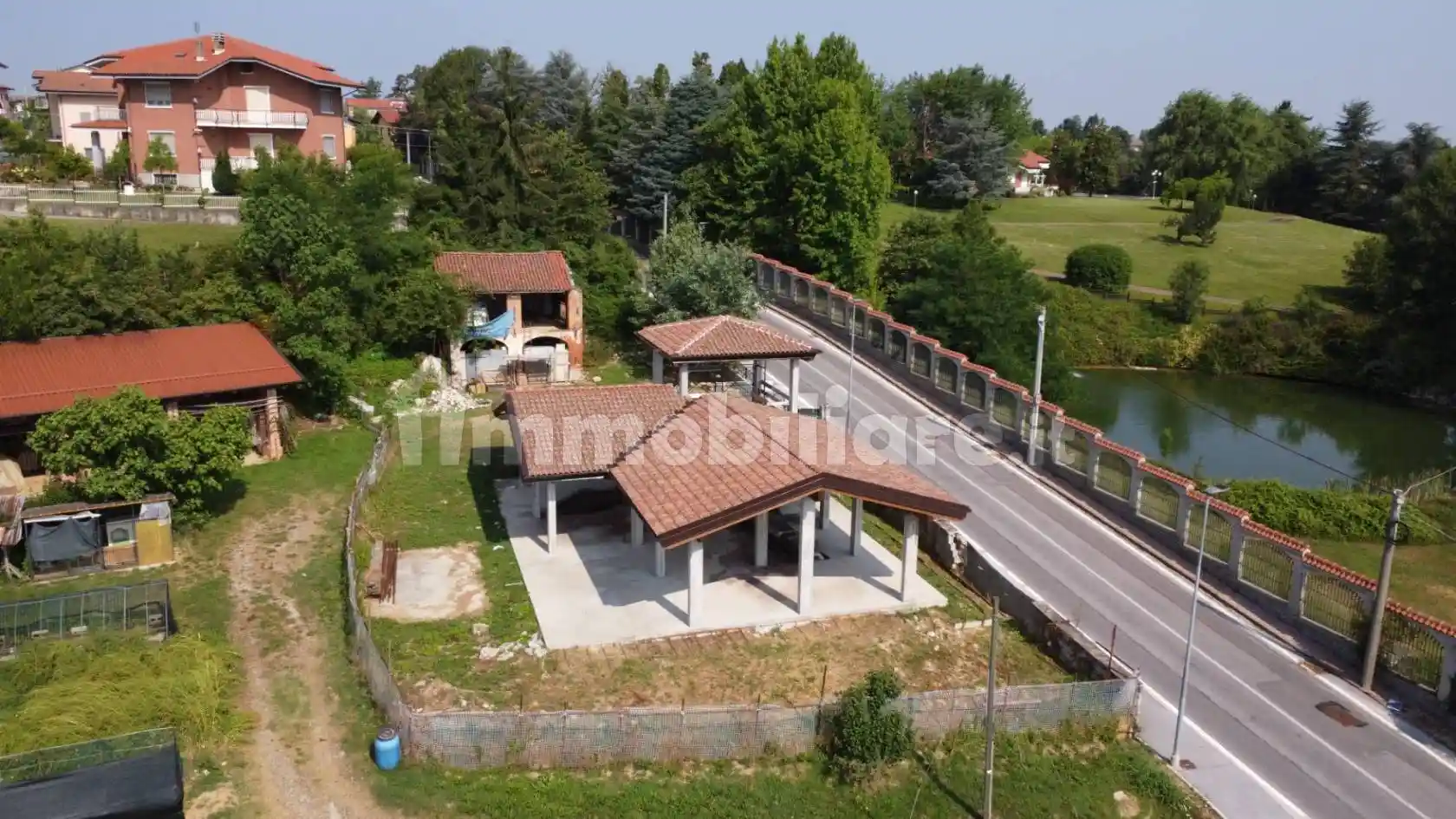 Terratetto unifamiliare via Sant'Anna, Sant'Anna Avagnina, Mondovì - foto 5