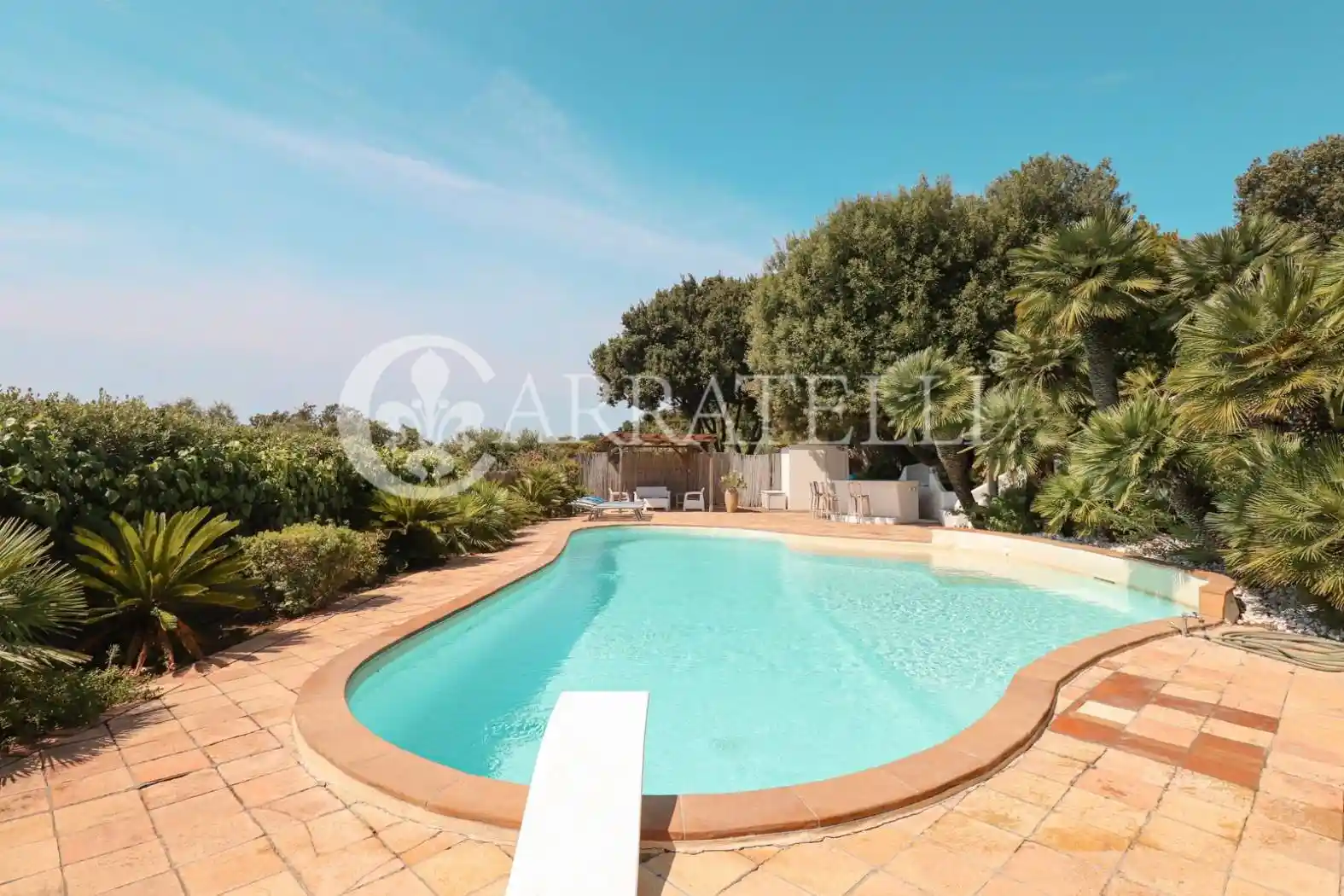 Villa in vendita a San Felice Circeo