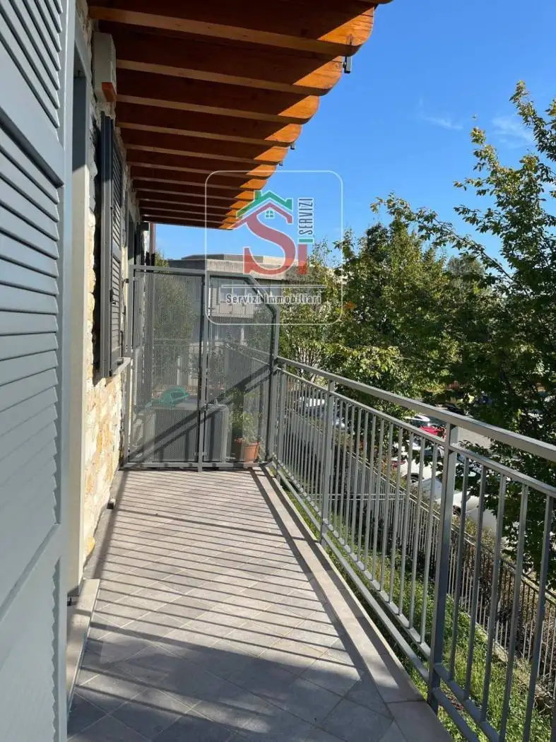 Appartamento in affitto a Almè