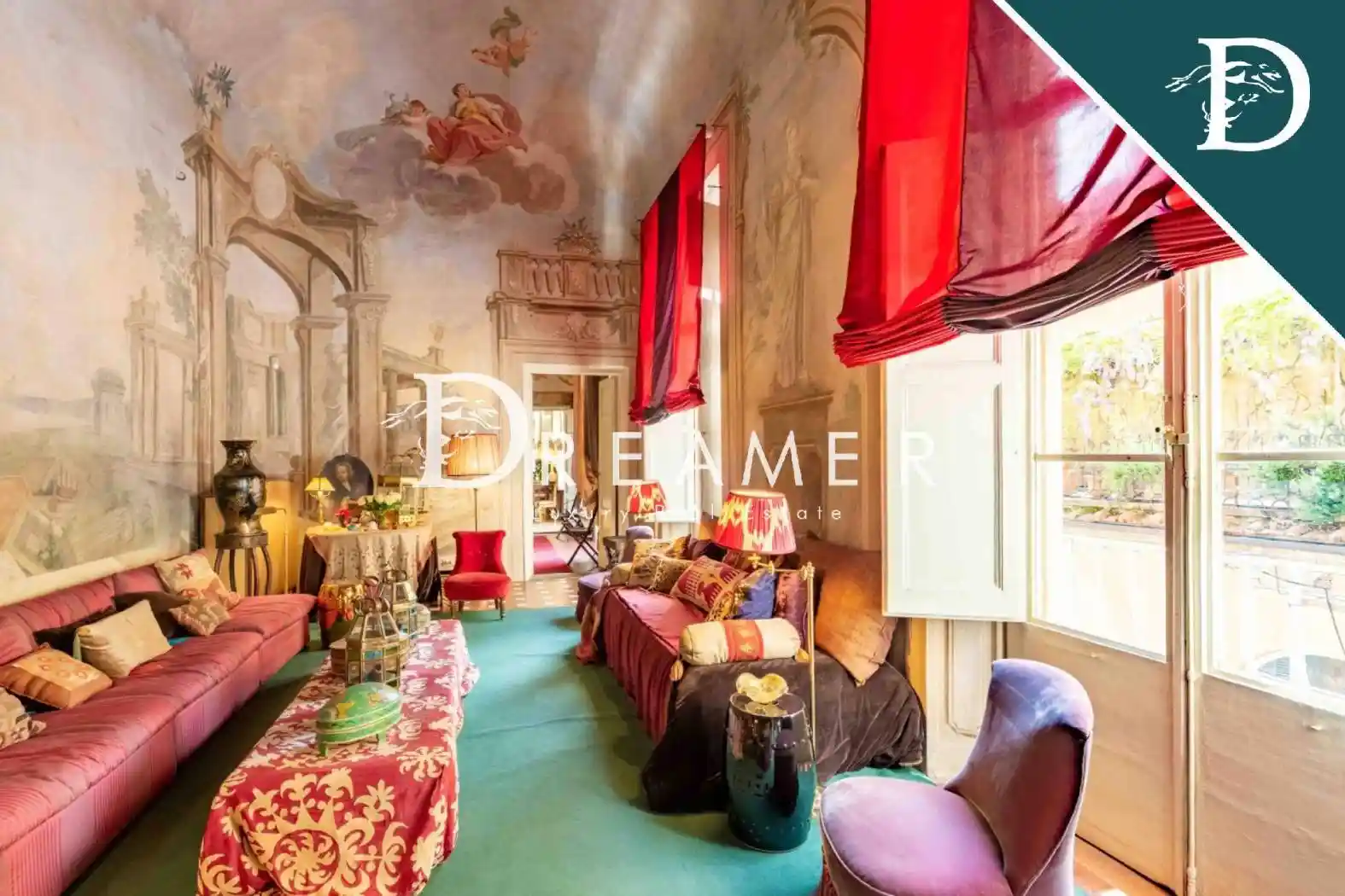 Appartamento in affitto a Firenze