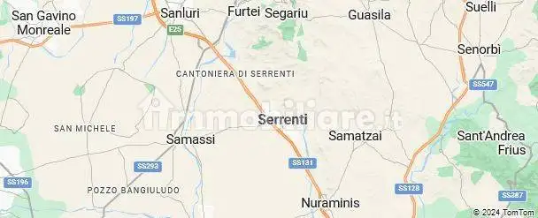 Appartamento in asta a Serrenti