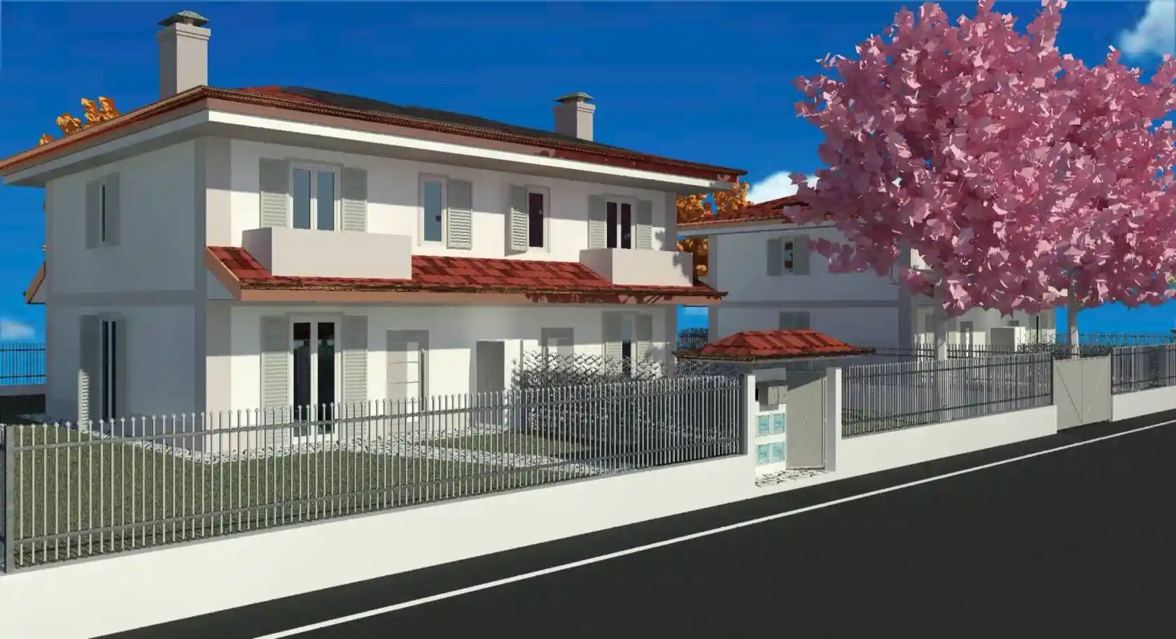 Villa in vendita a Pozzo d'Adda