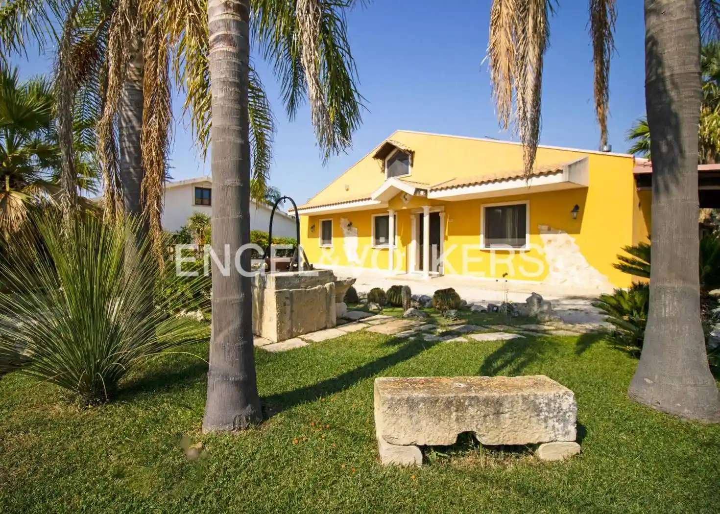 Villa in vendita a Chiaramonte Gulfi