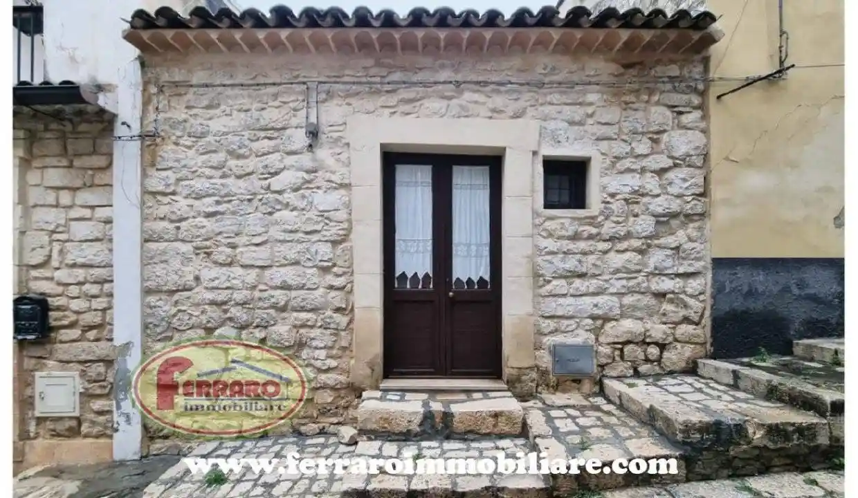 Casa indipendente in vendita a Scicli