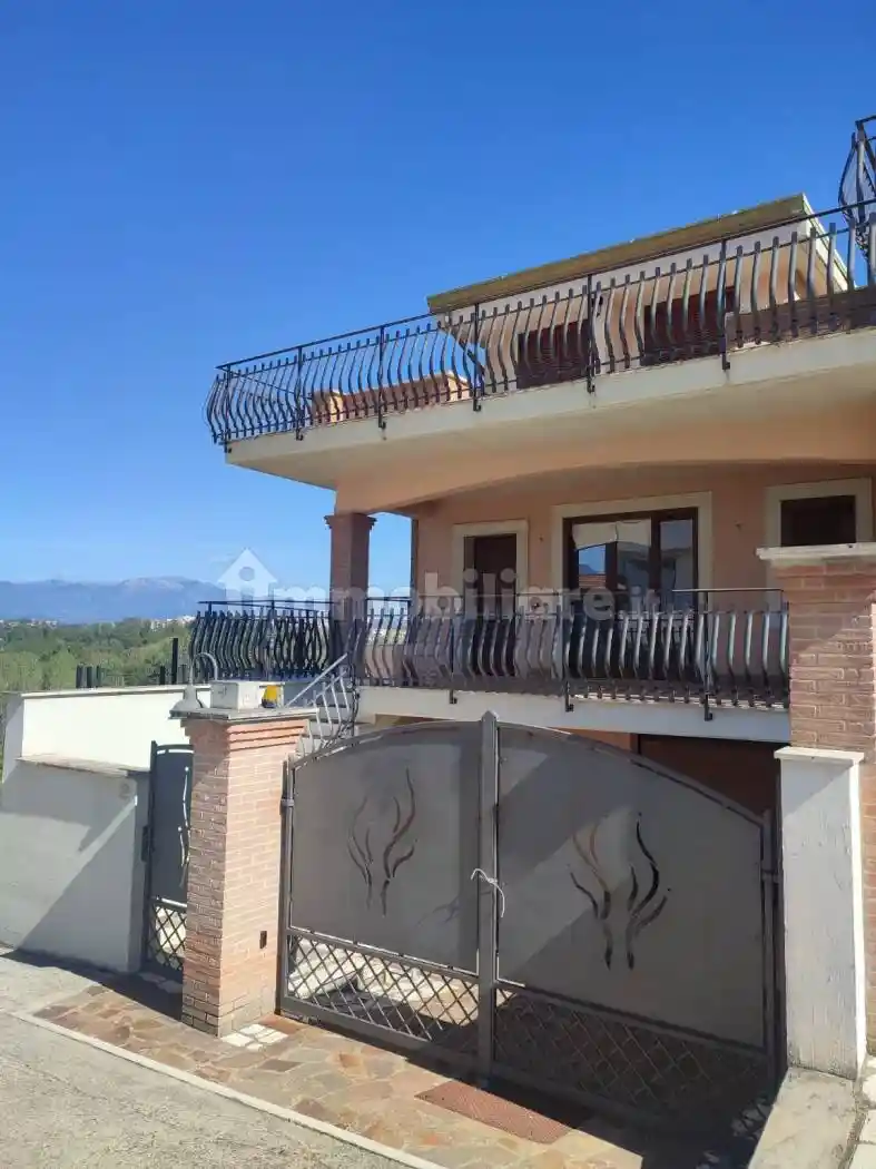 Villetta a schiera in vendita a Ceccano