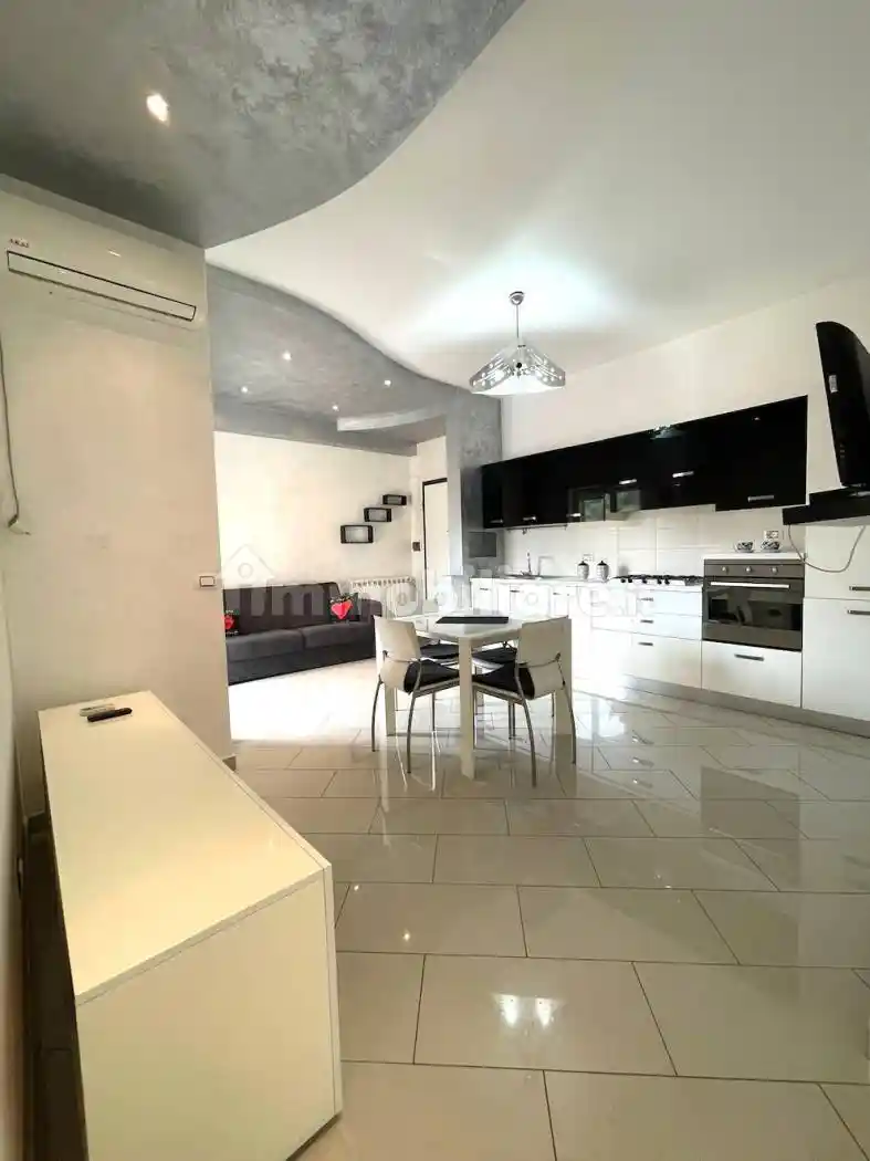 Trilocale via Aldo Ordine, Monticello, Piano Lettieri, Scalea - foto 4