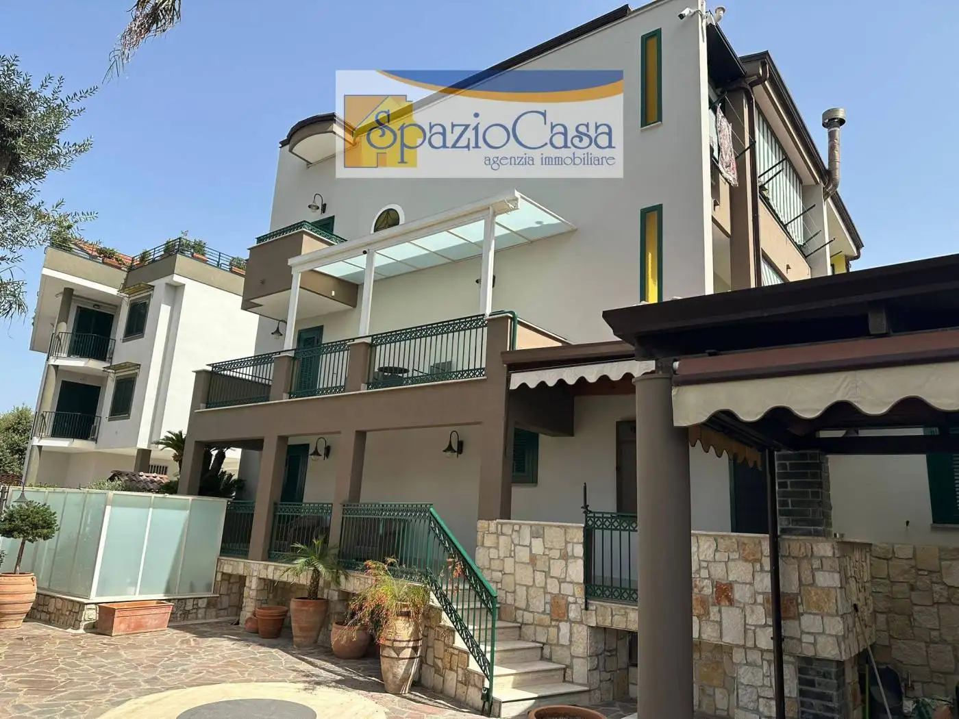 Villa in vendita a Giugliano in Campania