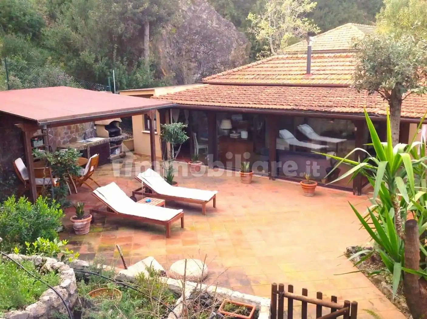 Villa in vendita a Monte Argentario