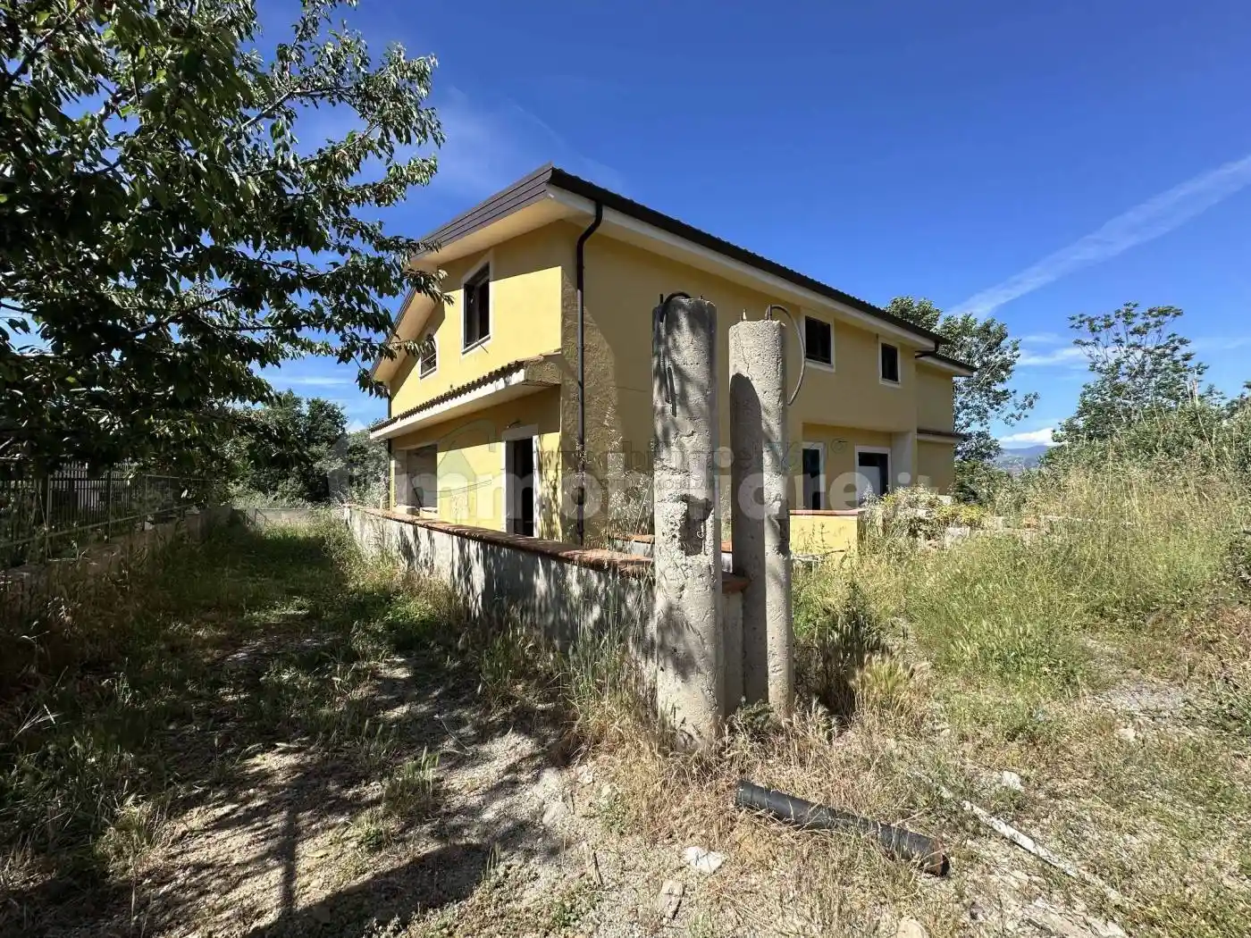 Villa unifamiliare Contrada Malvitani, Marano Marchesato - foto 2