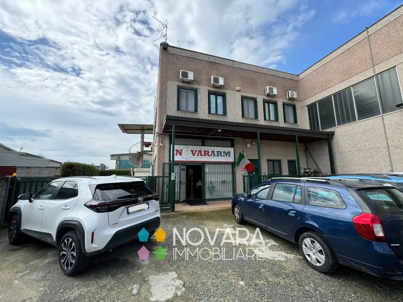 Palazzo - Edificio - foto 2