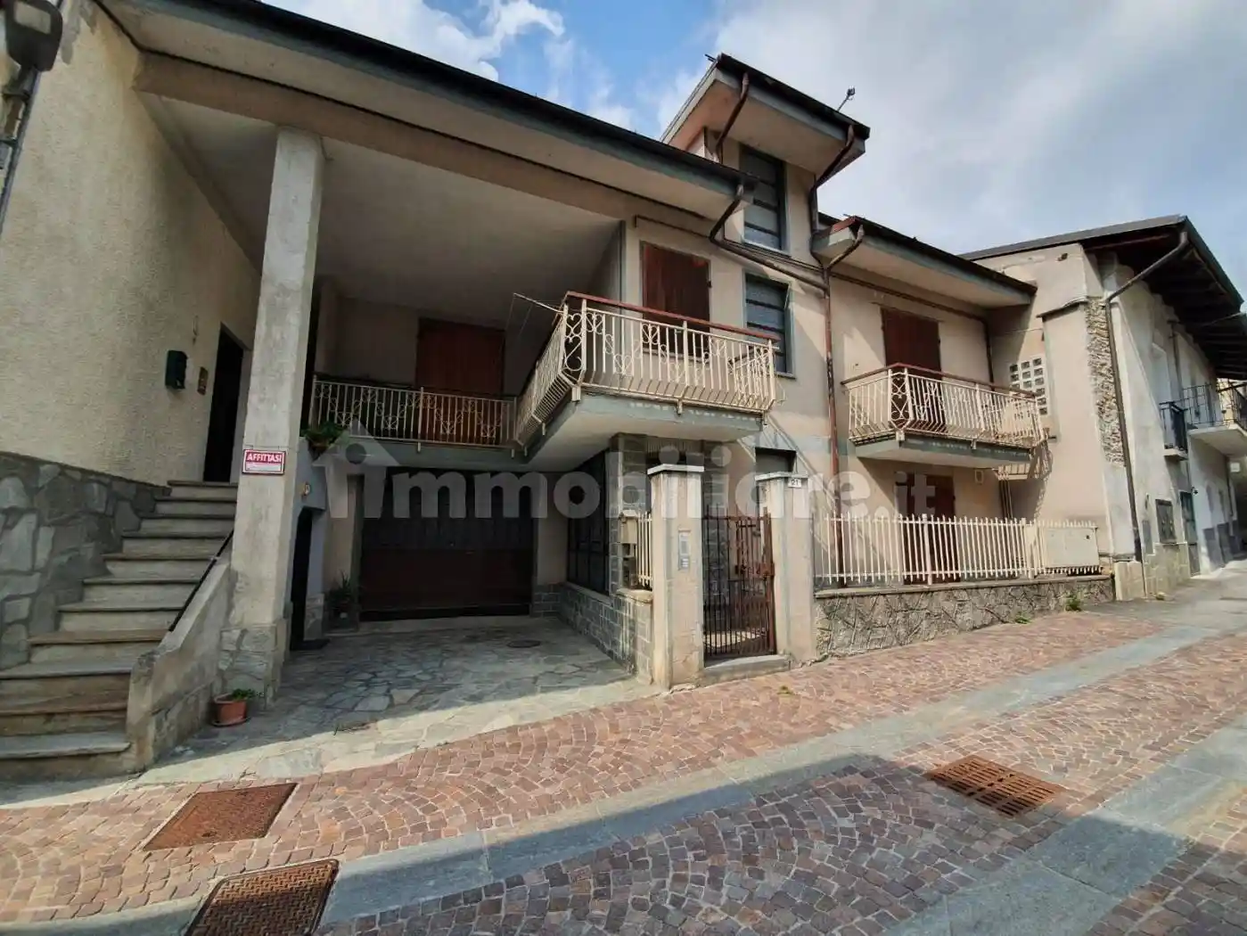 Casa indipendente in vendita a Fenestrelle