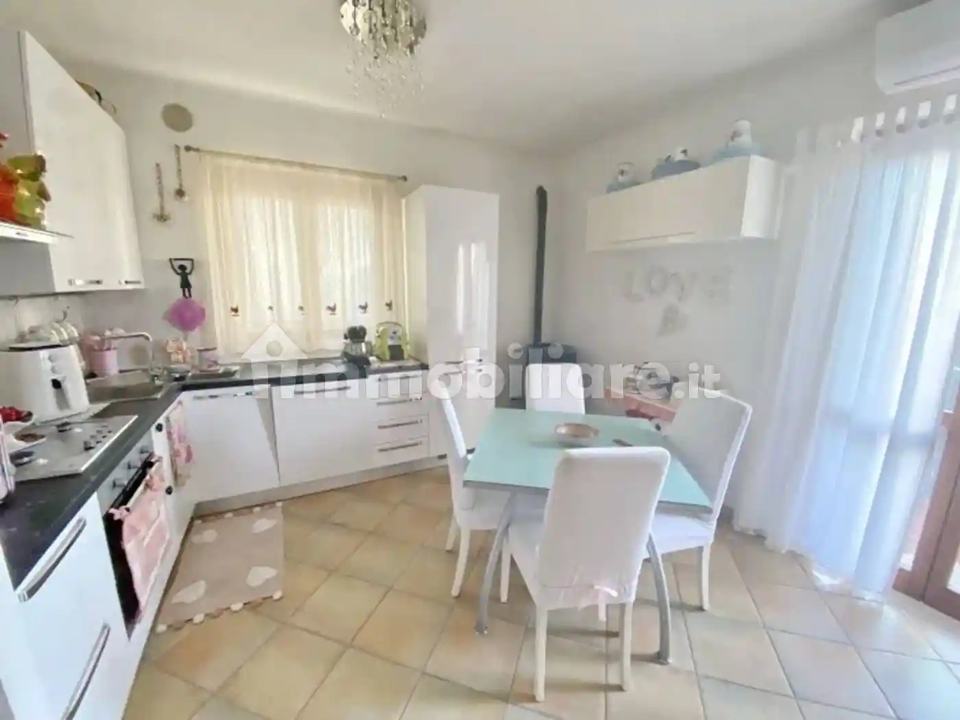 Appartamento in vendita a Gavorrano