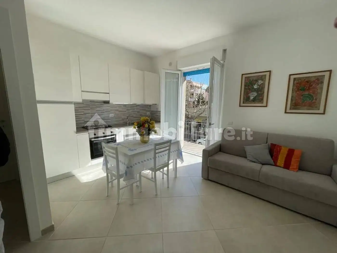 Appartamento in affitto a Follonica