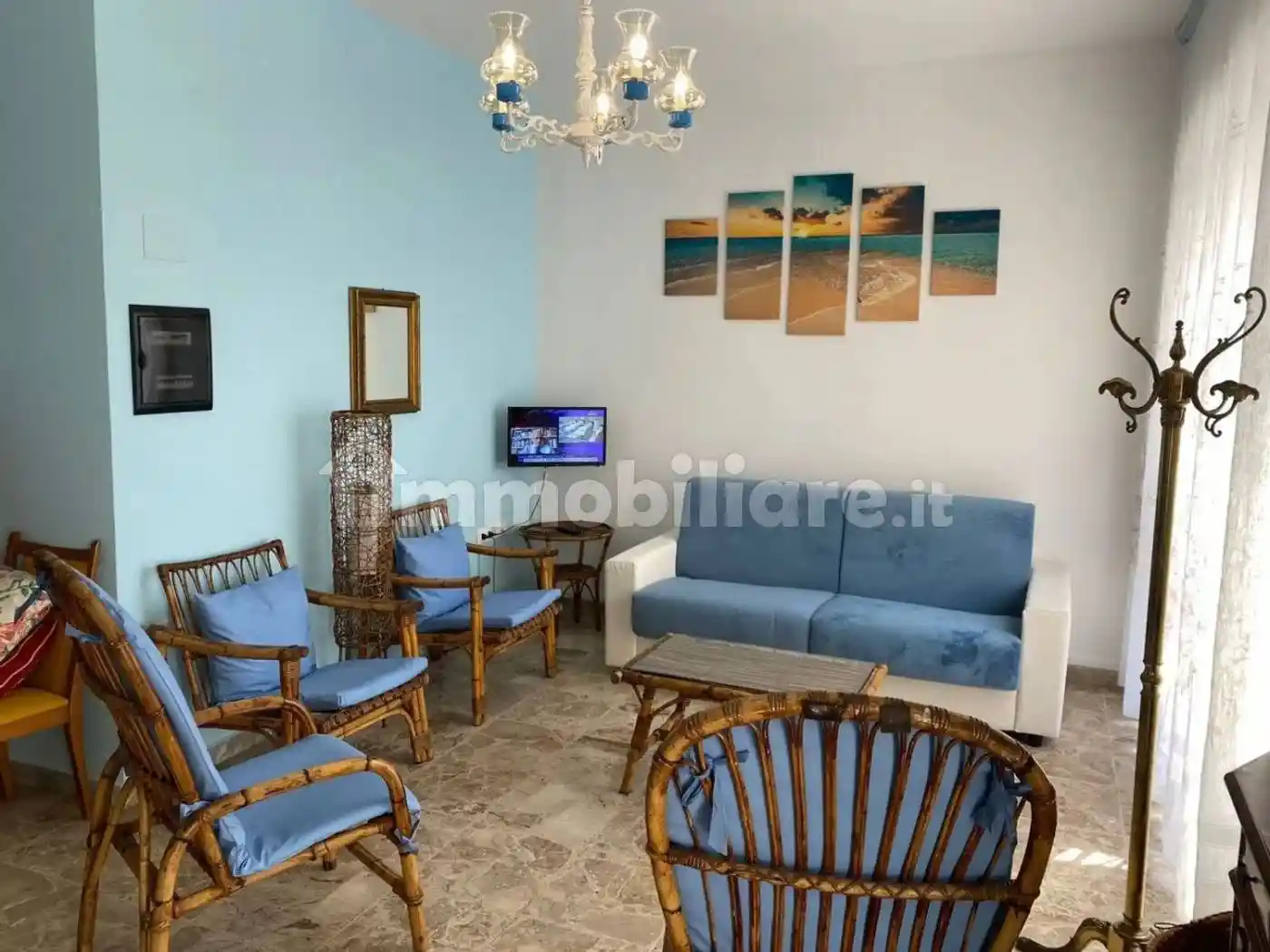 Appartamento in affitto a Follonica