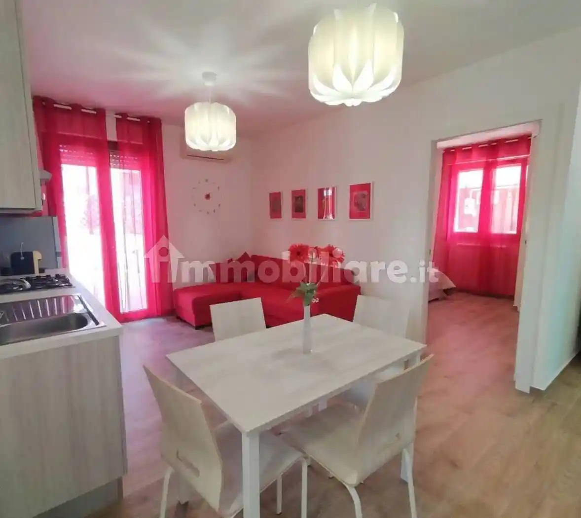 Appartamento in affitto a Follonica