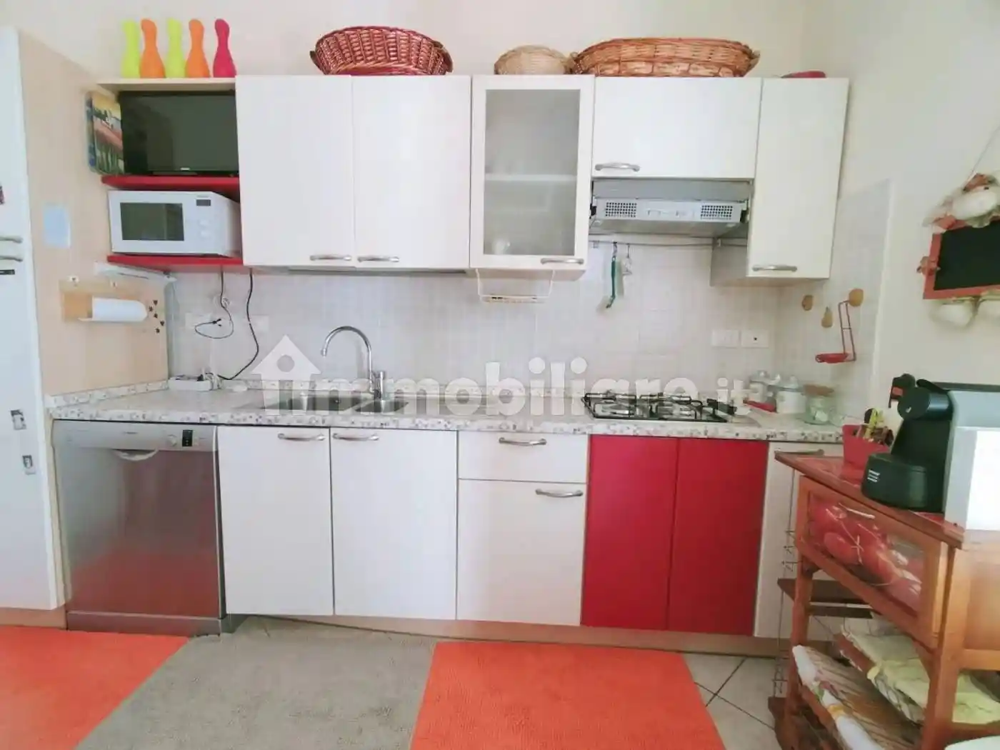 Trilocale via Don Bigi, 167 Ovest, Campi Alti, Follonica - foto 5