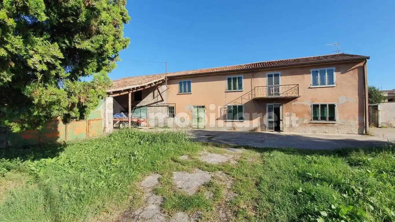 Casa indipendente in vendita a Arcole