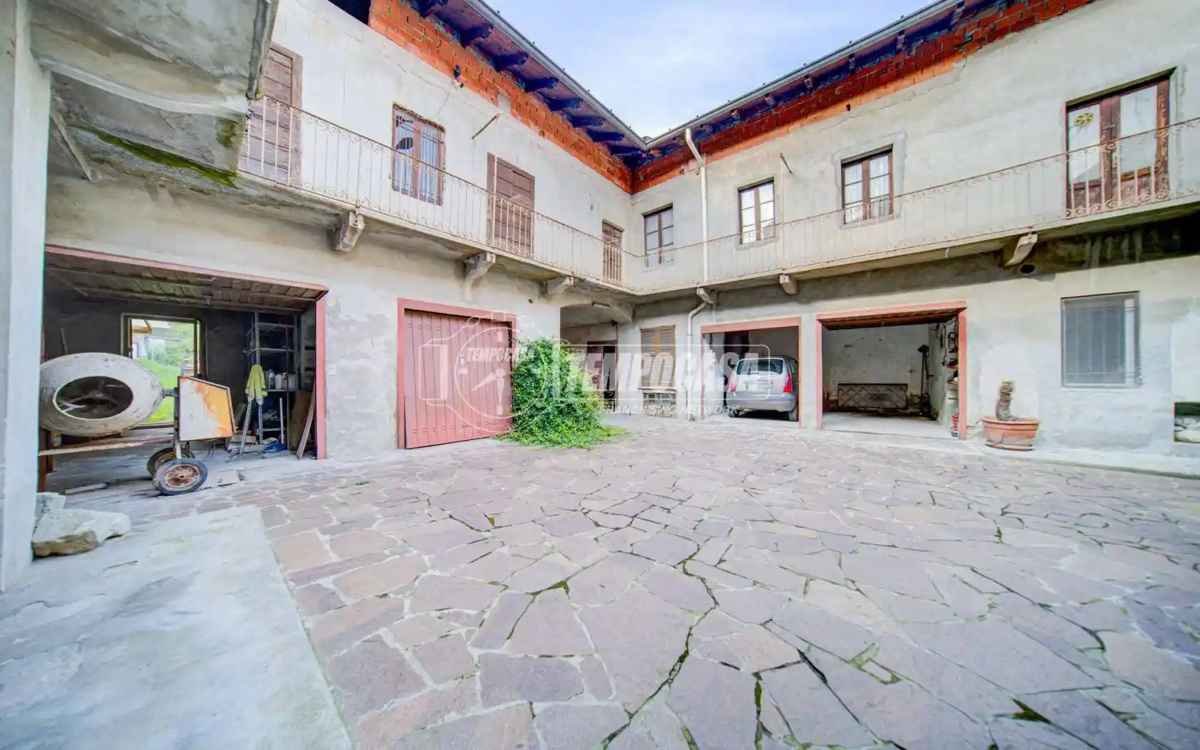 Casa indipendente in vendita a Cassano Magnago