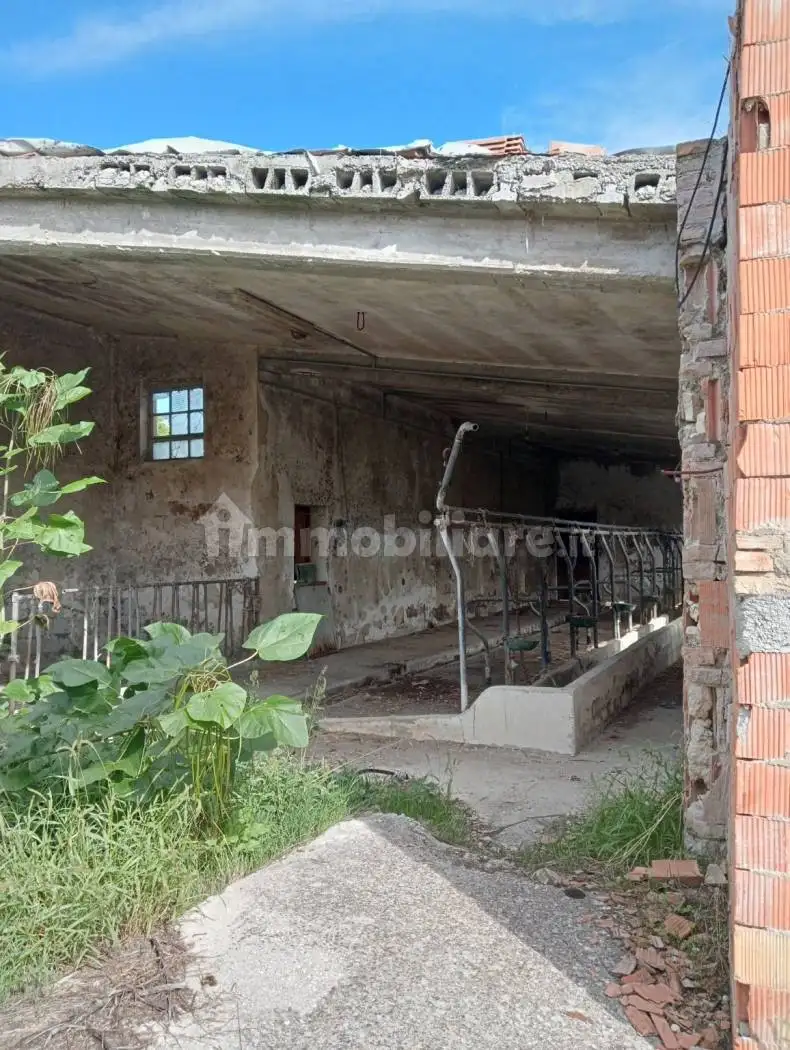 Casale via Fonte di Luccara 33, Centro, Baranello - foto 5