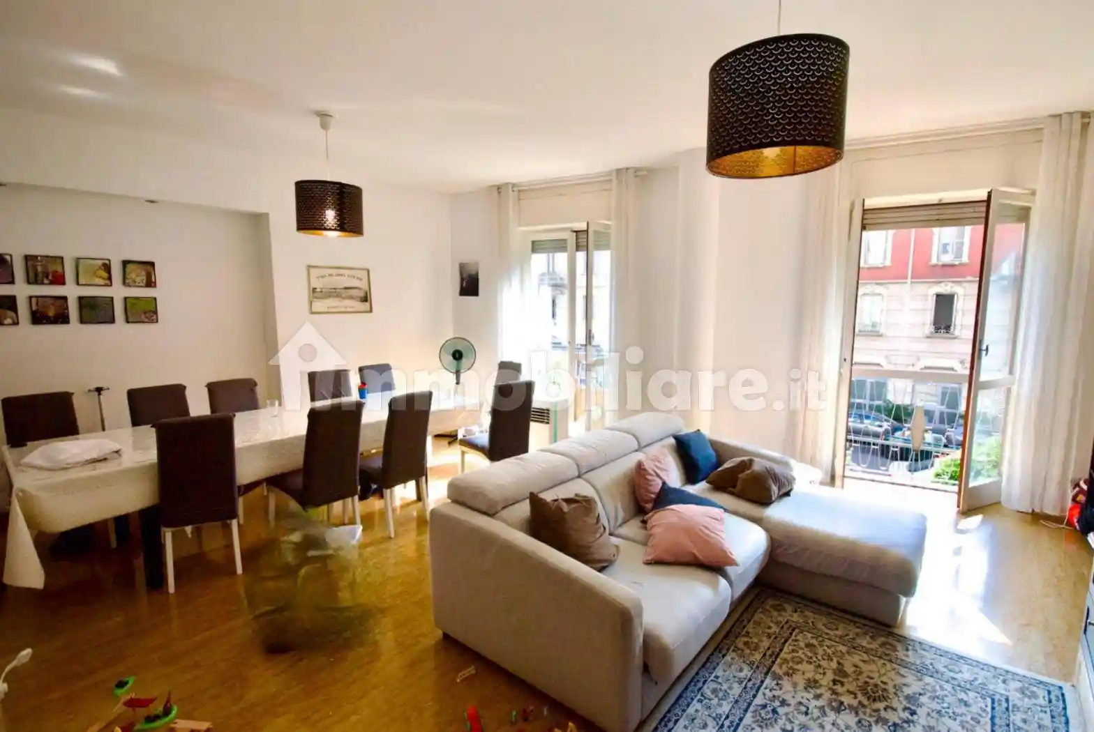 Quadrilocale via Francesco Burlamacchi 11, Porta Romana - Medaglie d'Oro, Milano - foto 3