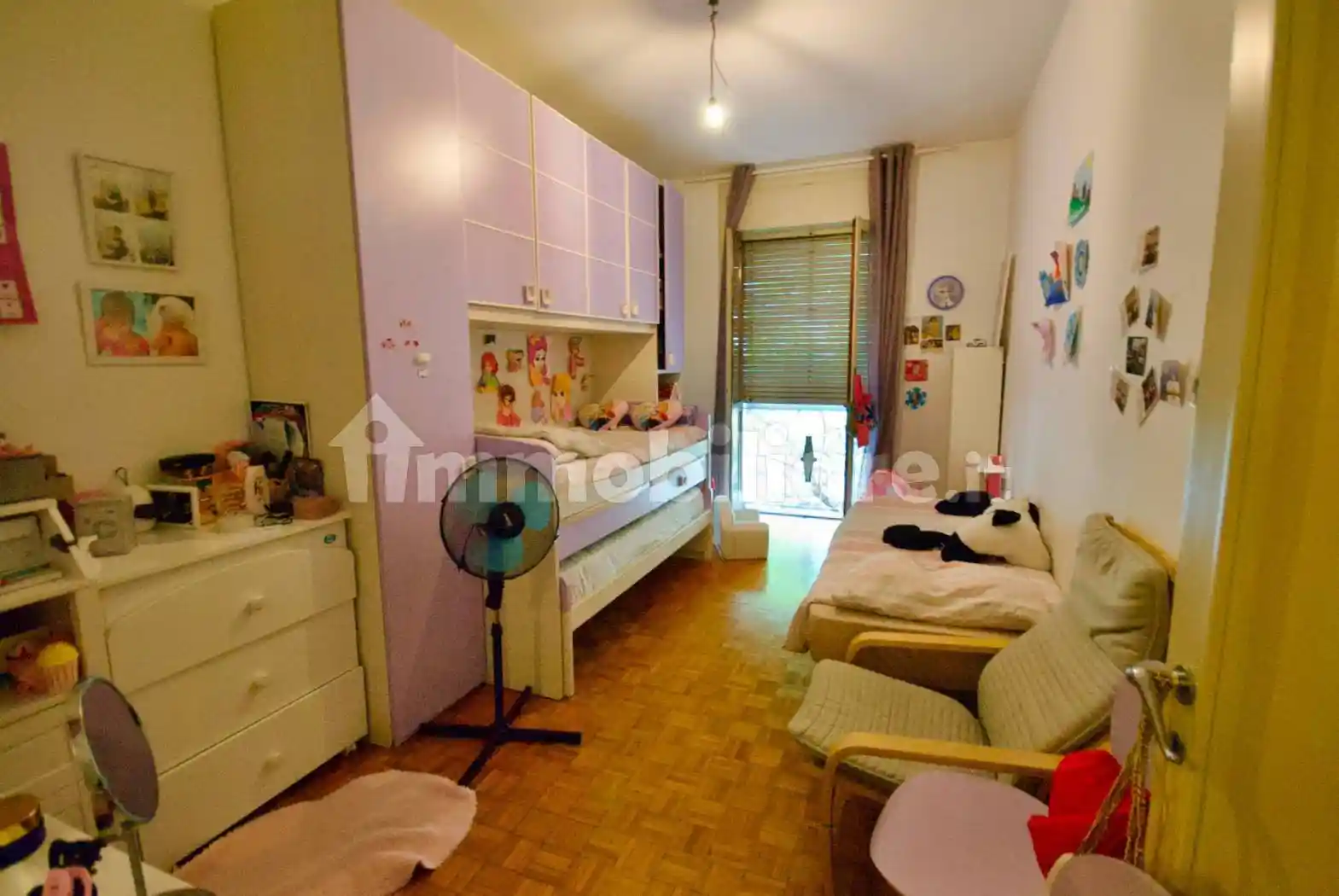 Quadrilocale via Francesco Burlamacchi 11, Porta Romana - Medaglie d'Oro, Milano - foto 5