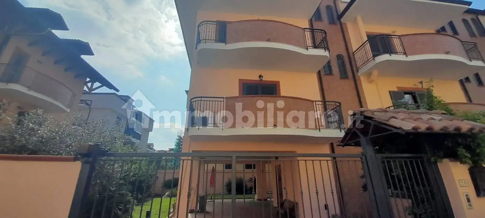 Villetta a schiera in vendita a Giugliano in Campania