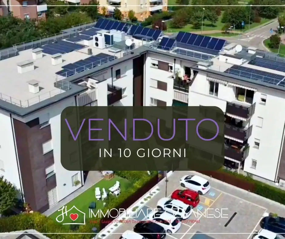 Appartamento in vendita a Ozzano dell'Emilia