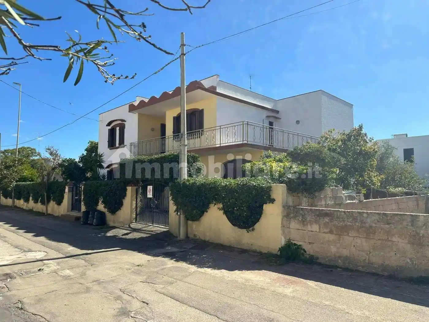 Villa in vendita a Castrignano del Capo