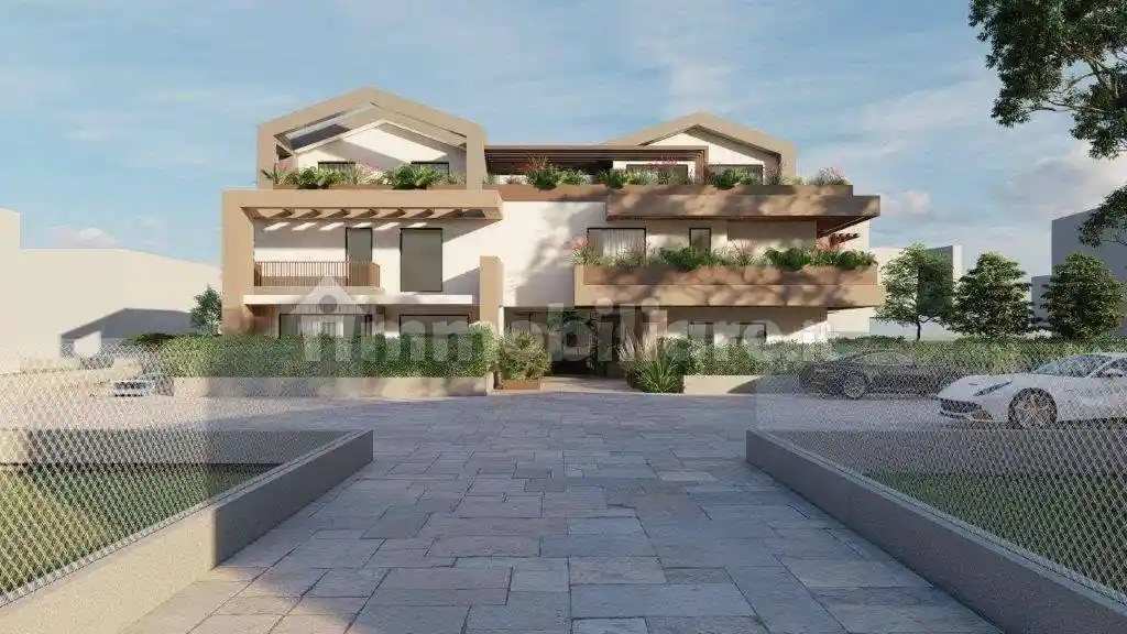 Appartamento in vendita a Montebelluna