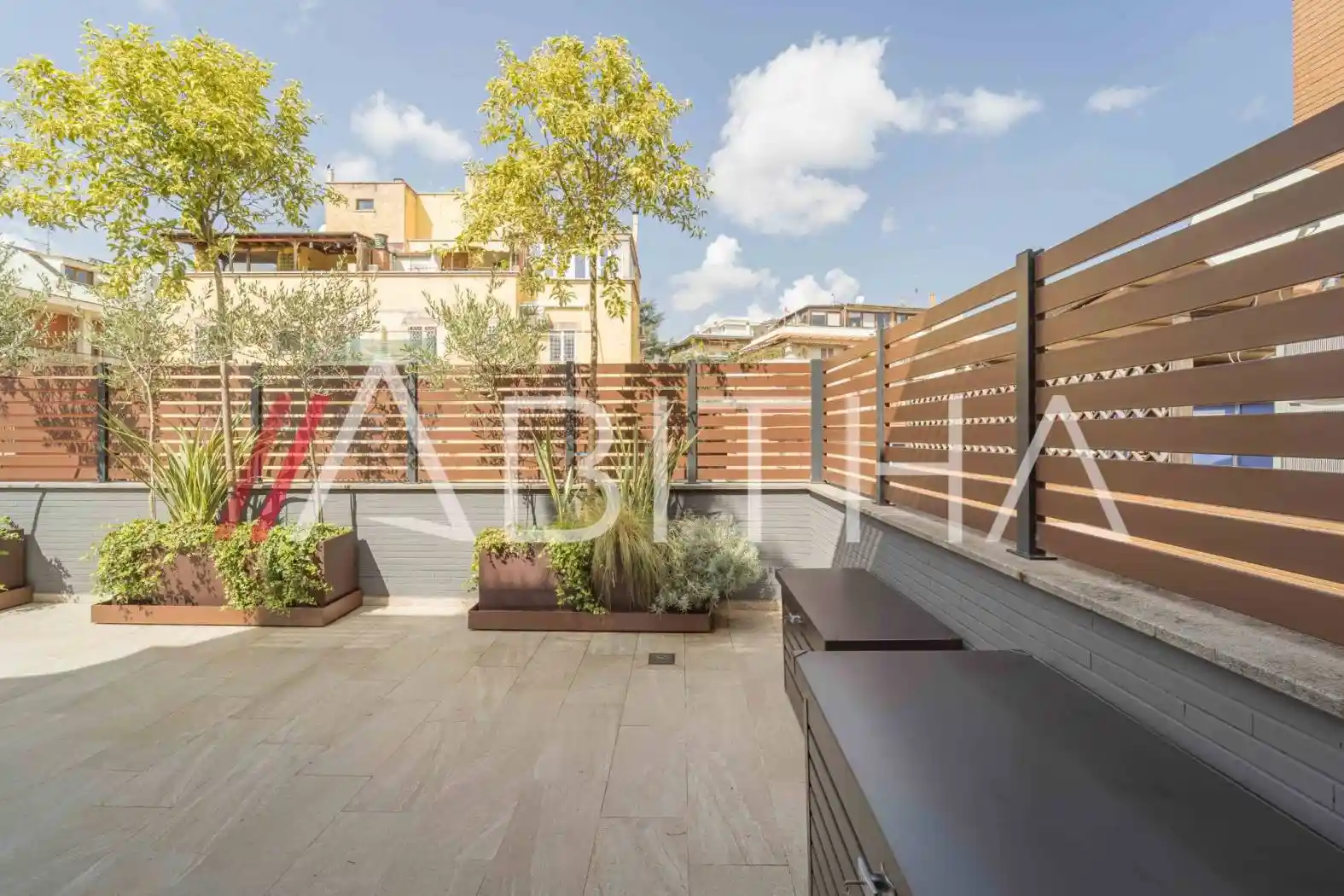 Attico - Mansarda in vendita a Roma