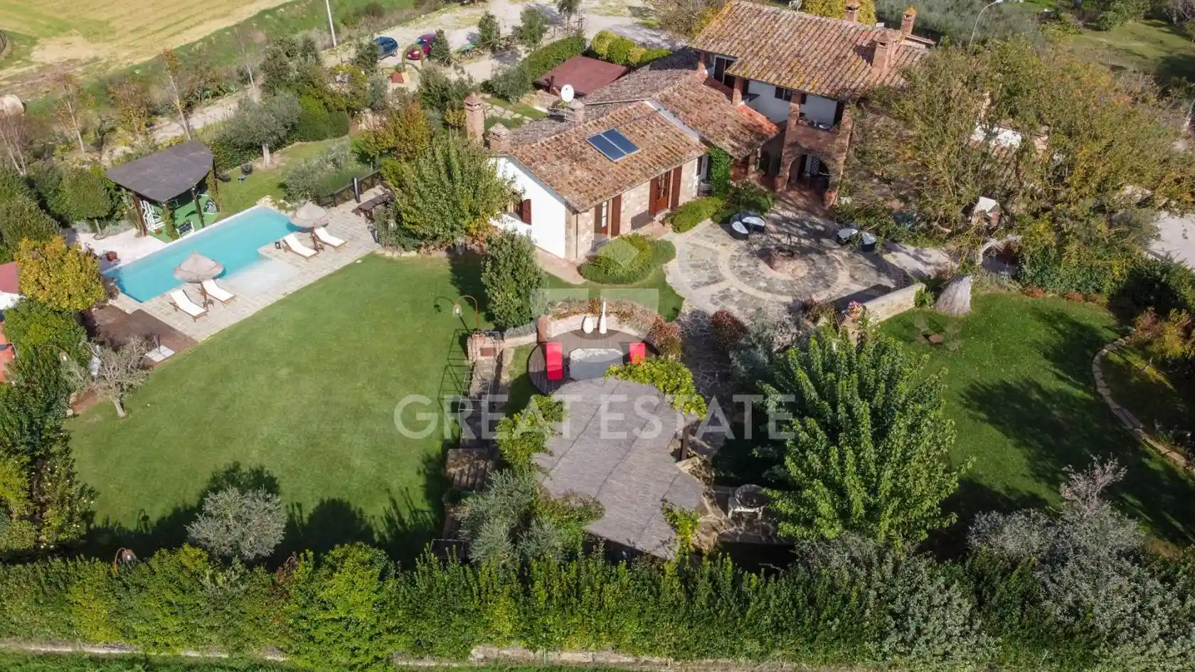 Rustico - Casale in vendita a Città della Pieve