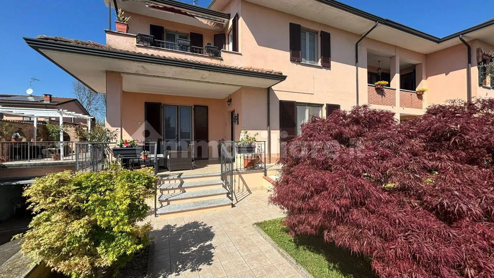 Villa in vendita a Verrua Po