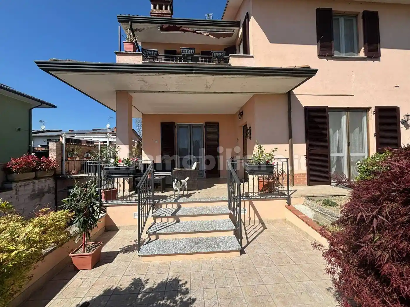 Villa unifamiliare Ferrari, 35, Centro, Verrua Po - foto 3