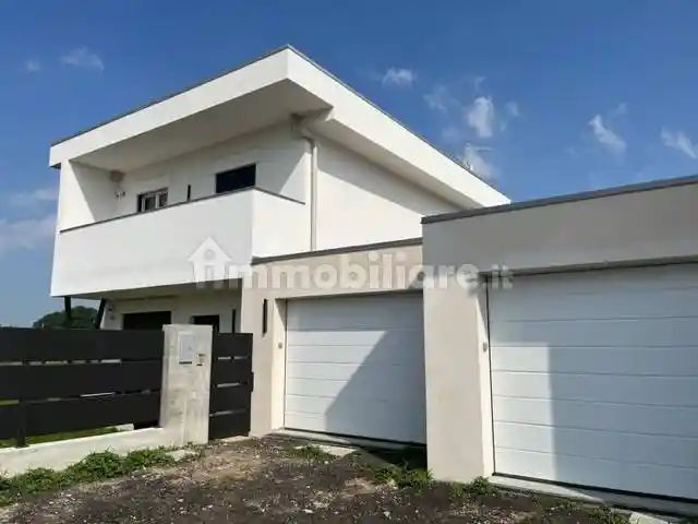 Villa bifamiliare Strada Bellingera, Fossarmato - Riso Scotti, Pavia - foto 2