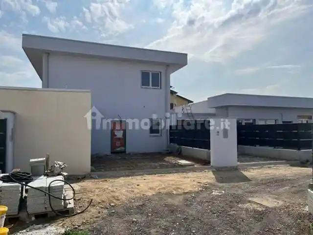 Villa bifamiliare Strada Bellingera, Fossarmato - Riso Scotti, Pavia - foto 4