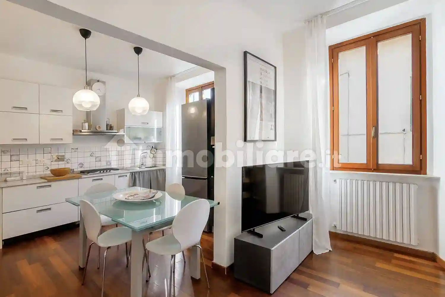 Trilocale Scali Rosciano, Quartiere Venezia, Livorno - foto 4