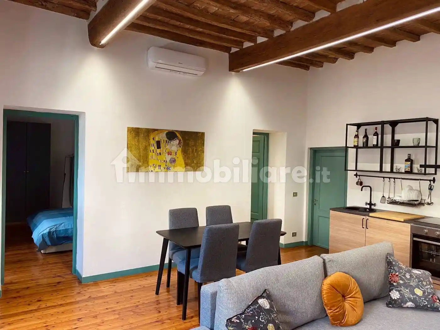 Trilocale Scali Rosciano, Quartiere Venezia, Livorno - foto 3