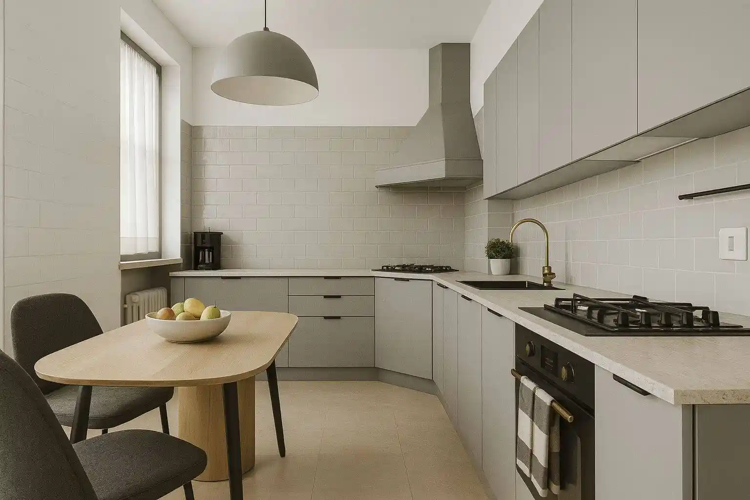 Trilocale via Meredo 1, Ceredo, Seregno - foto 2