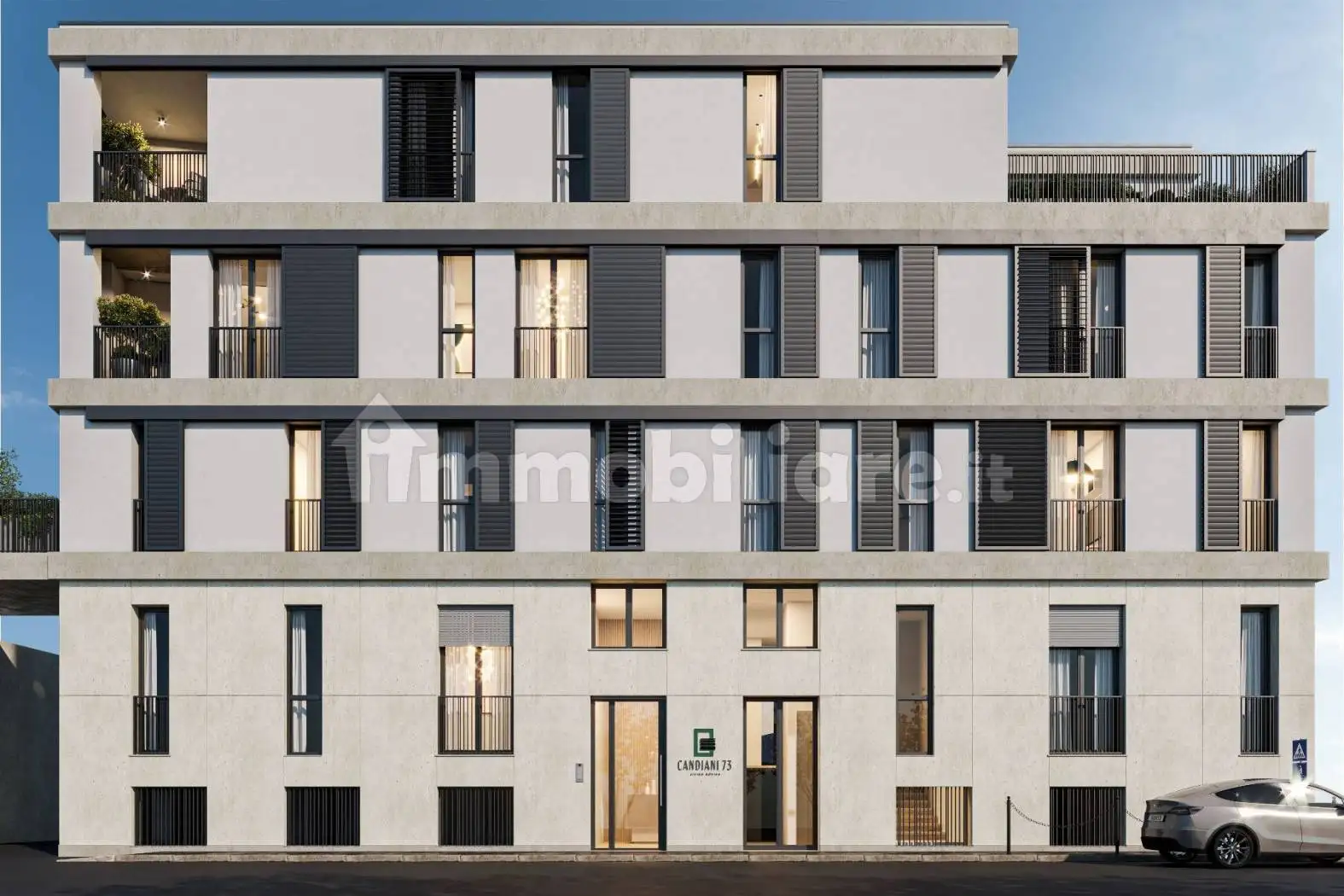 Project in vendita a Milan