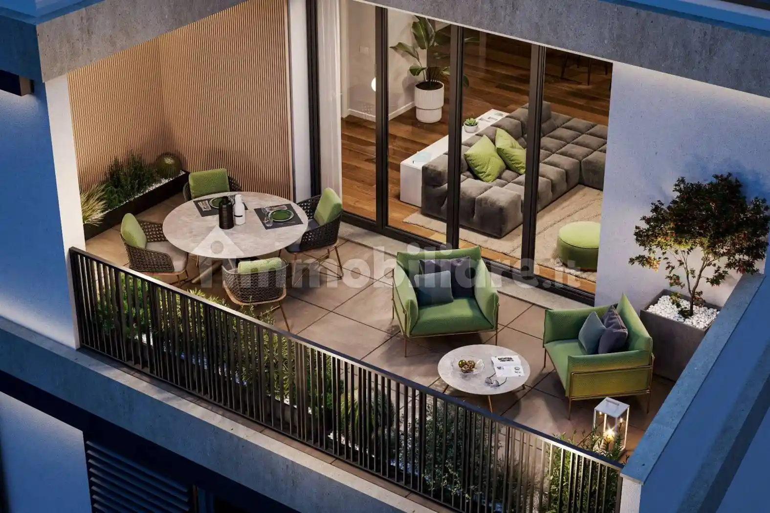 Appartamenti di nuova costruzione a Milano - foto 4