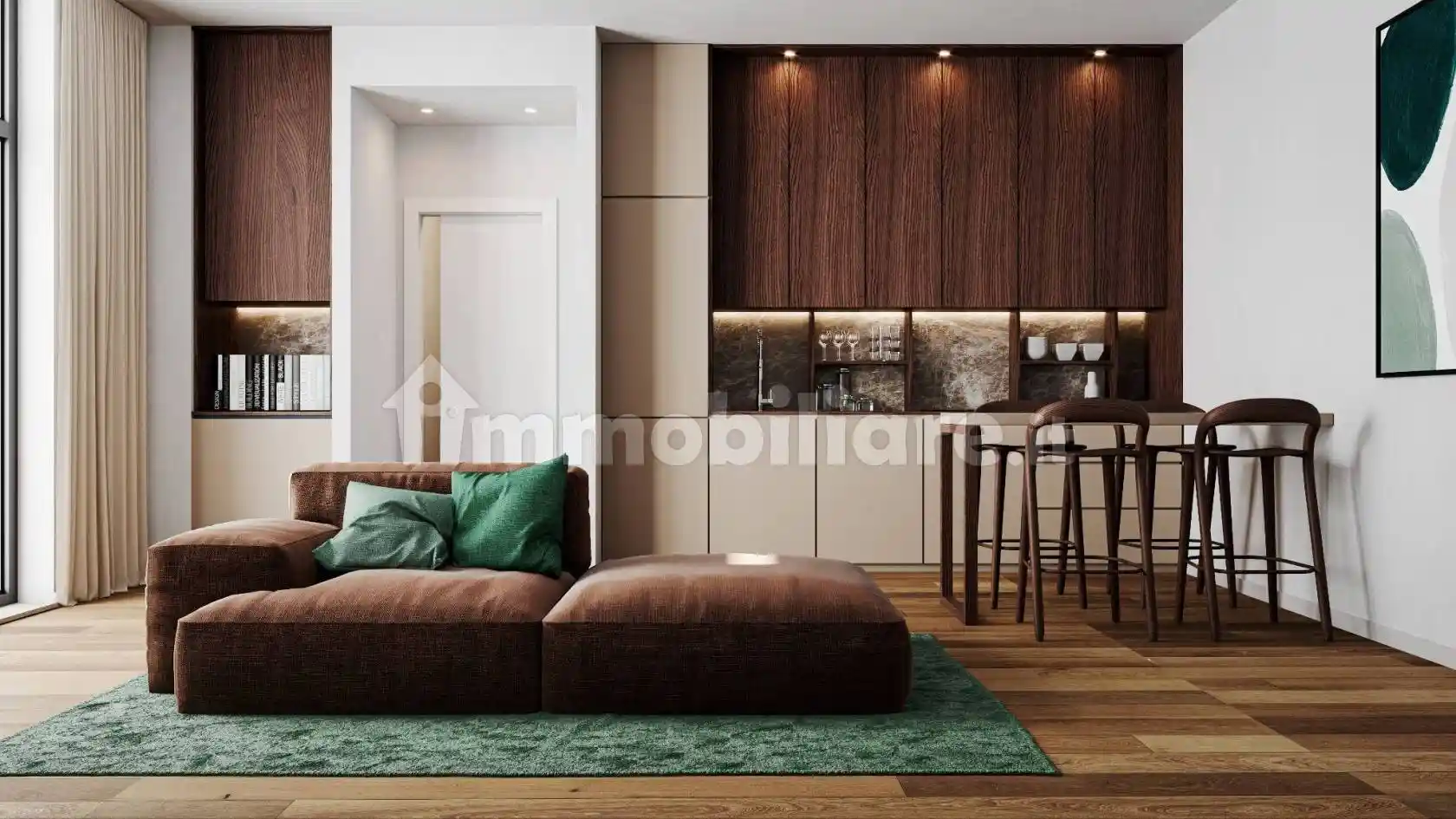 Appartamenti di nuova costruzione a Milano - foto 5