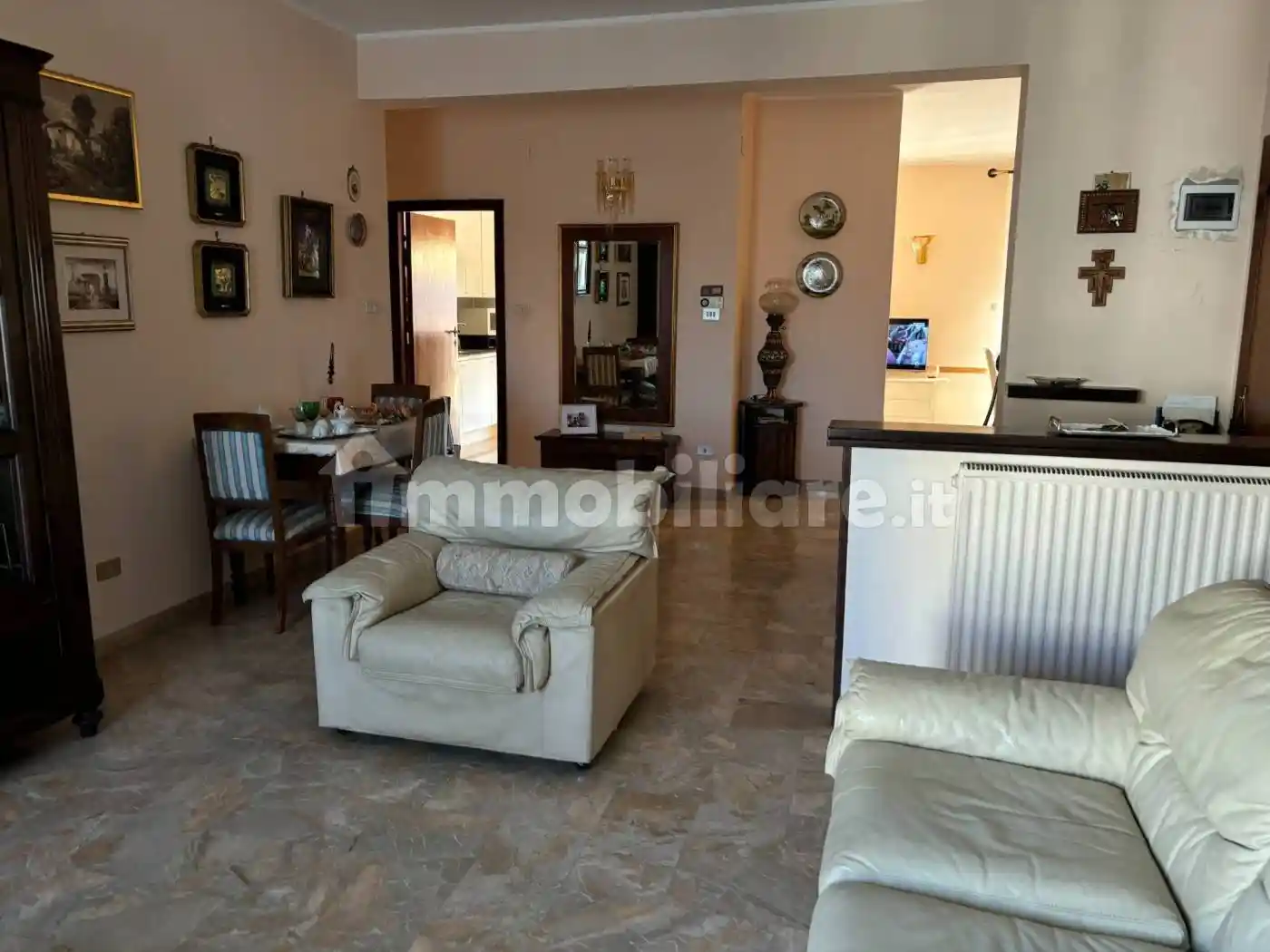 Appartamento via Pantaleone Rapino 66, Centro, Ortona - foto 3