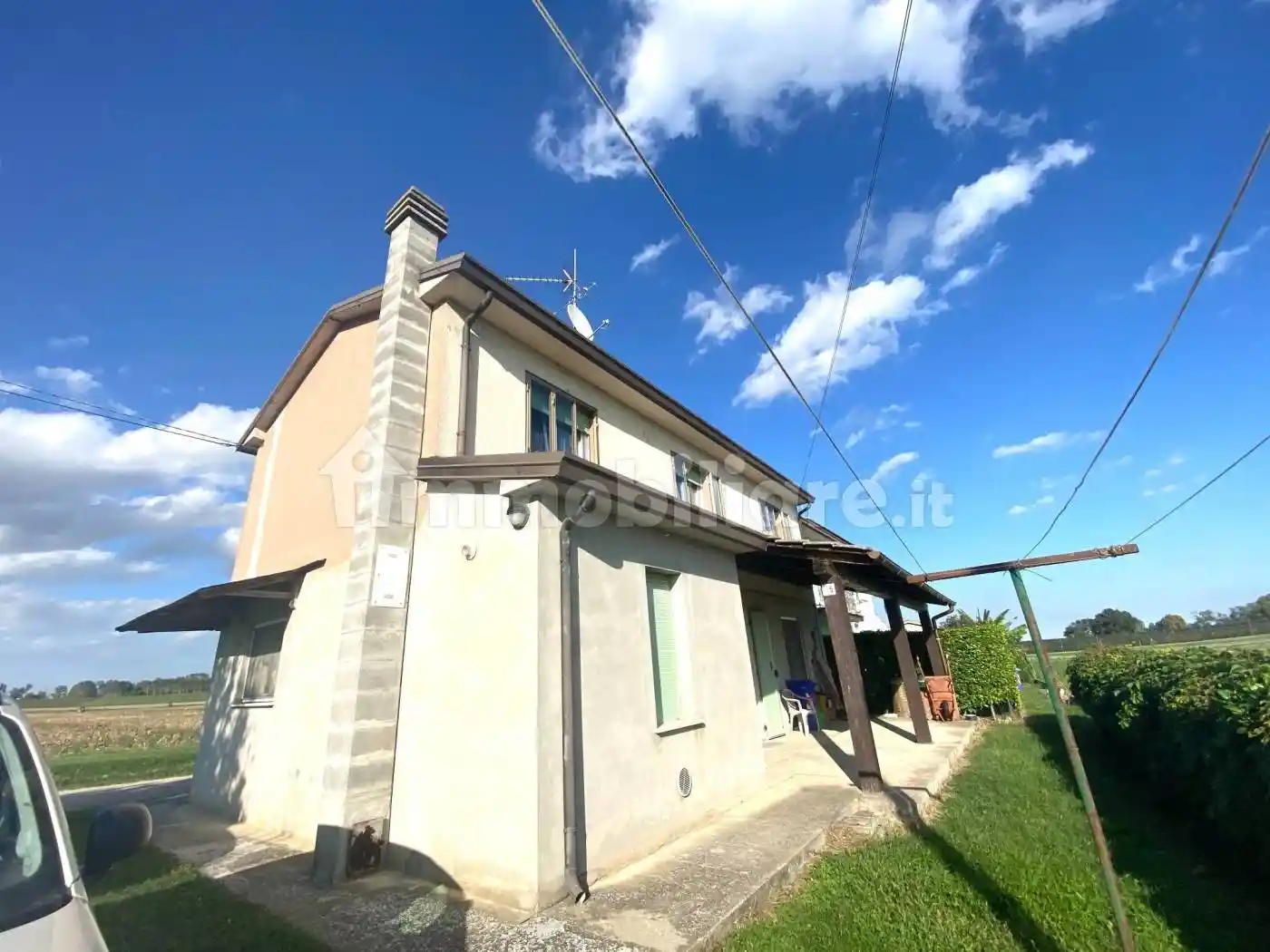 Casa indipendente in vendita a Riva del Po