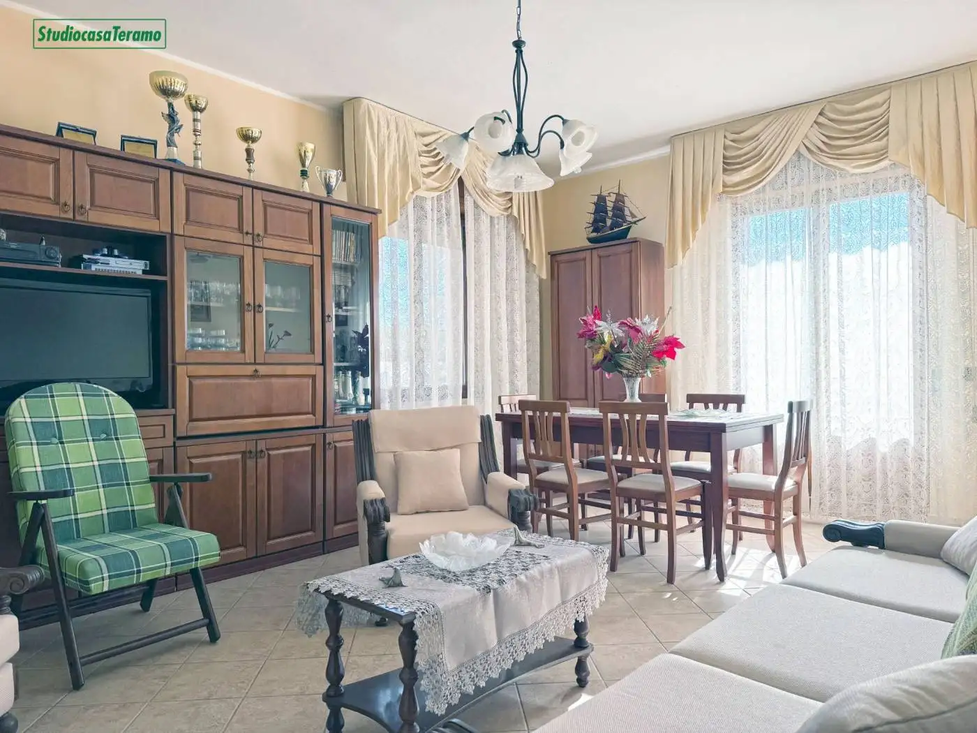 Appartamento in vendita a Teramo