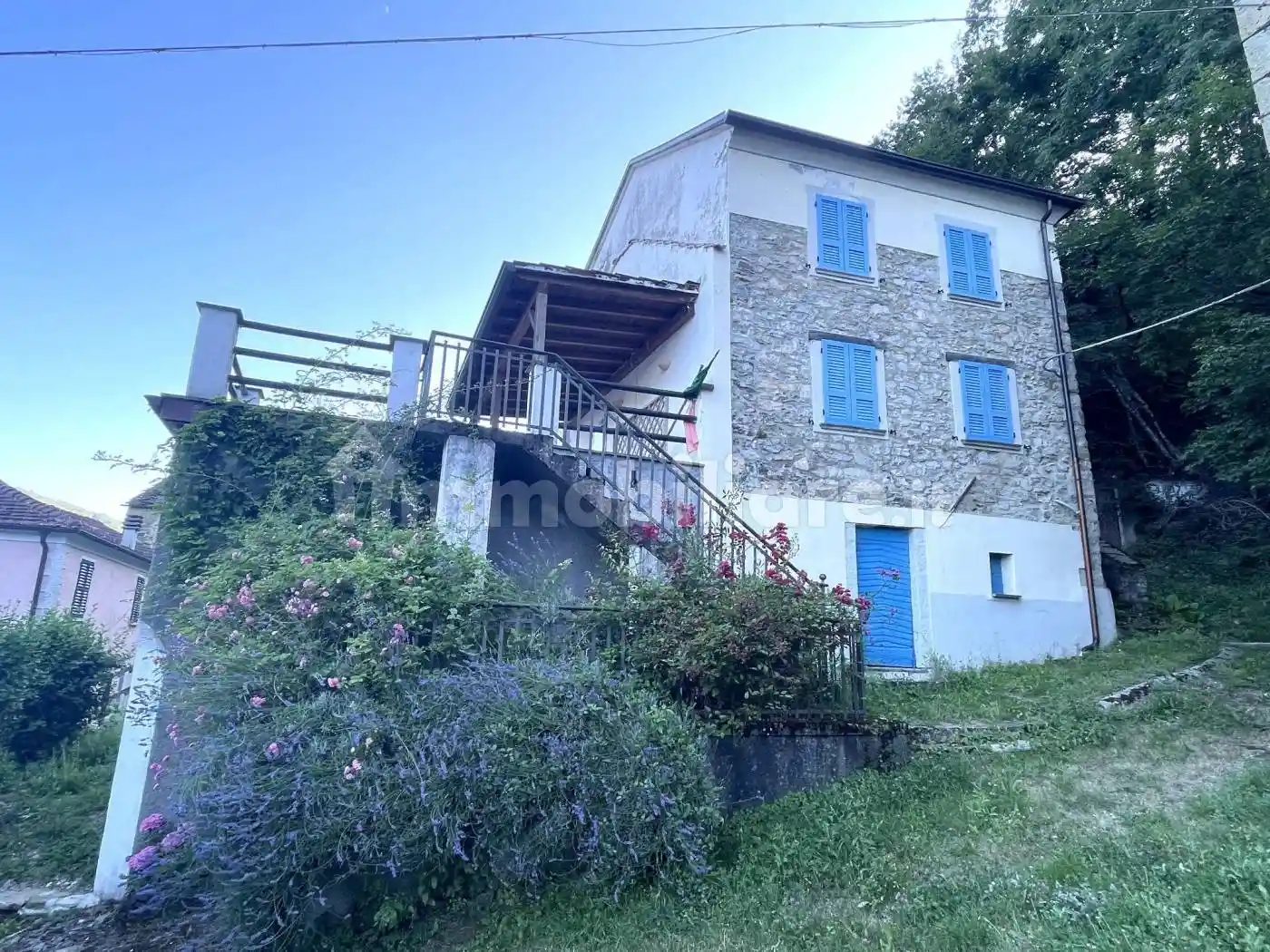 Rustico - Casale in vendita a Bardi