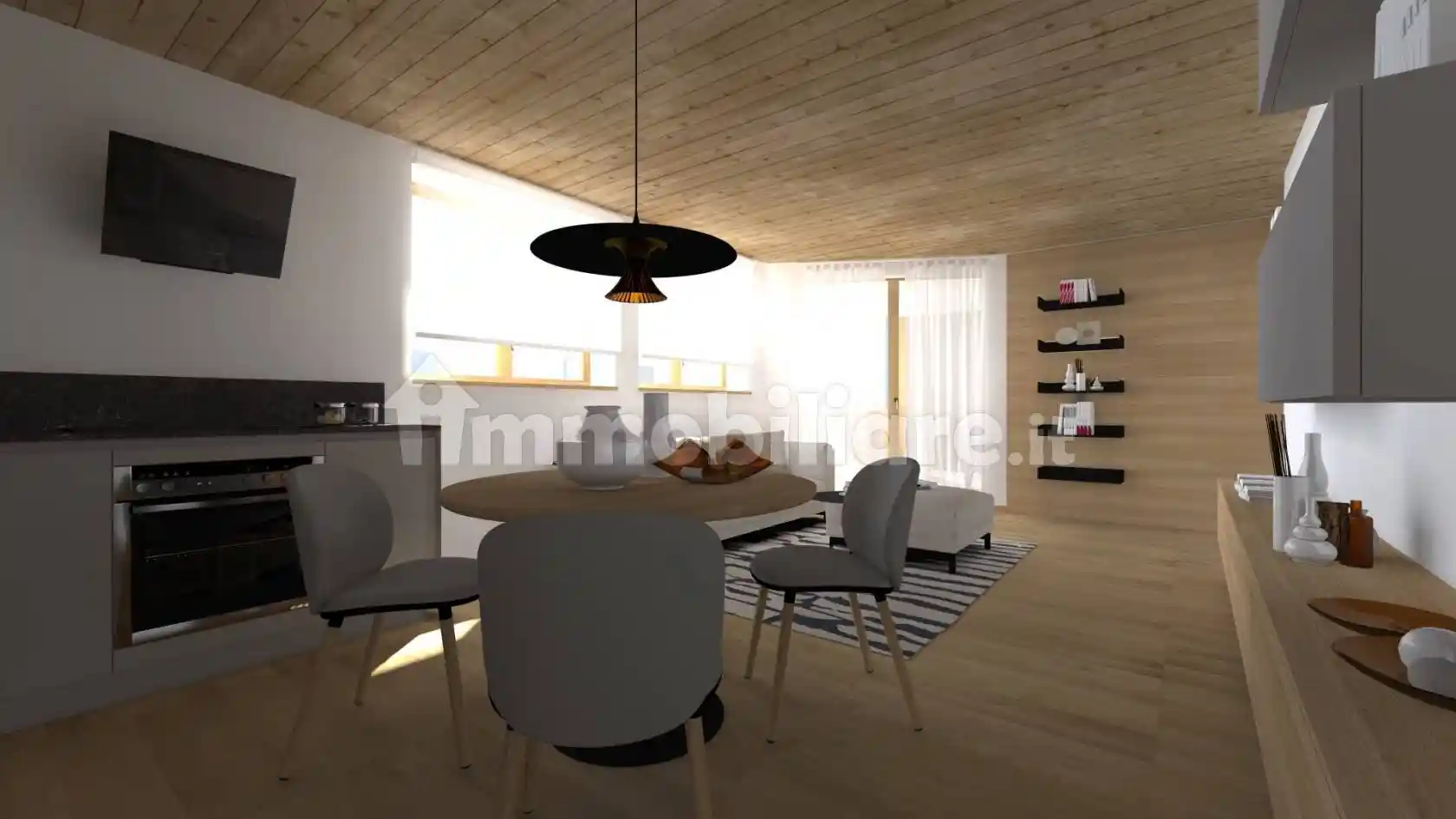 Appartamento in vendita a Bormio