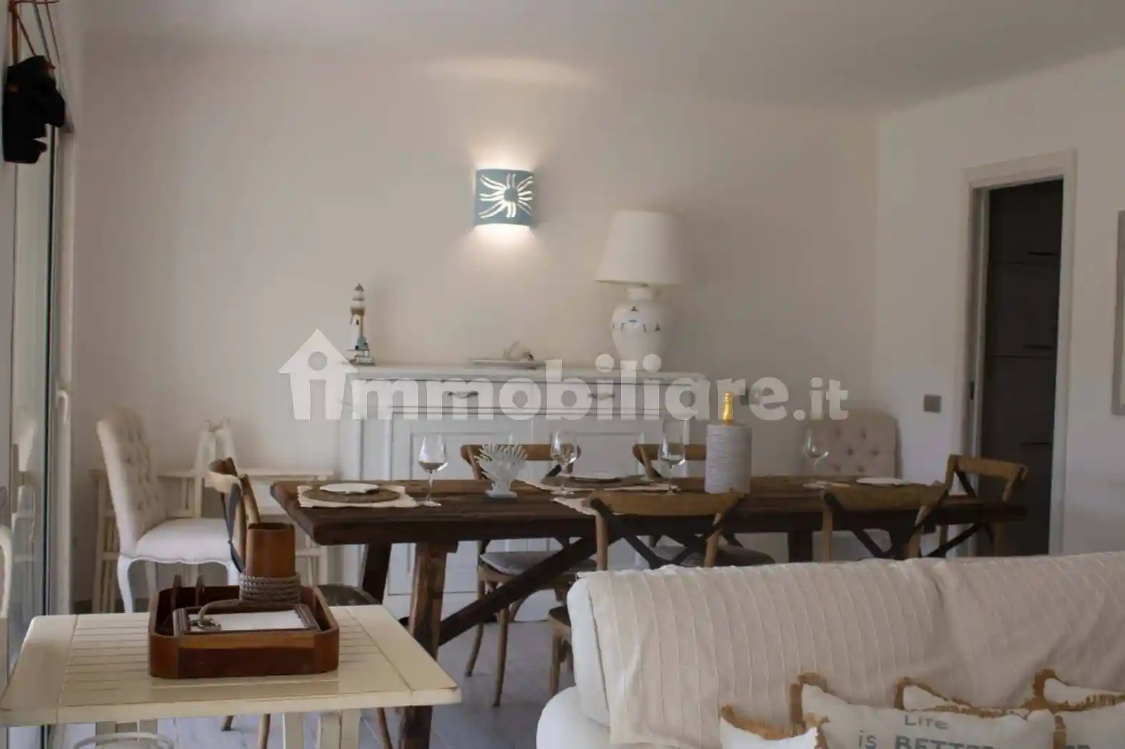 Appartamento in affitto a Olbia